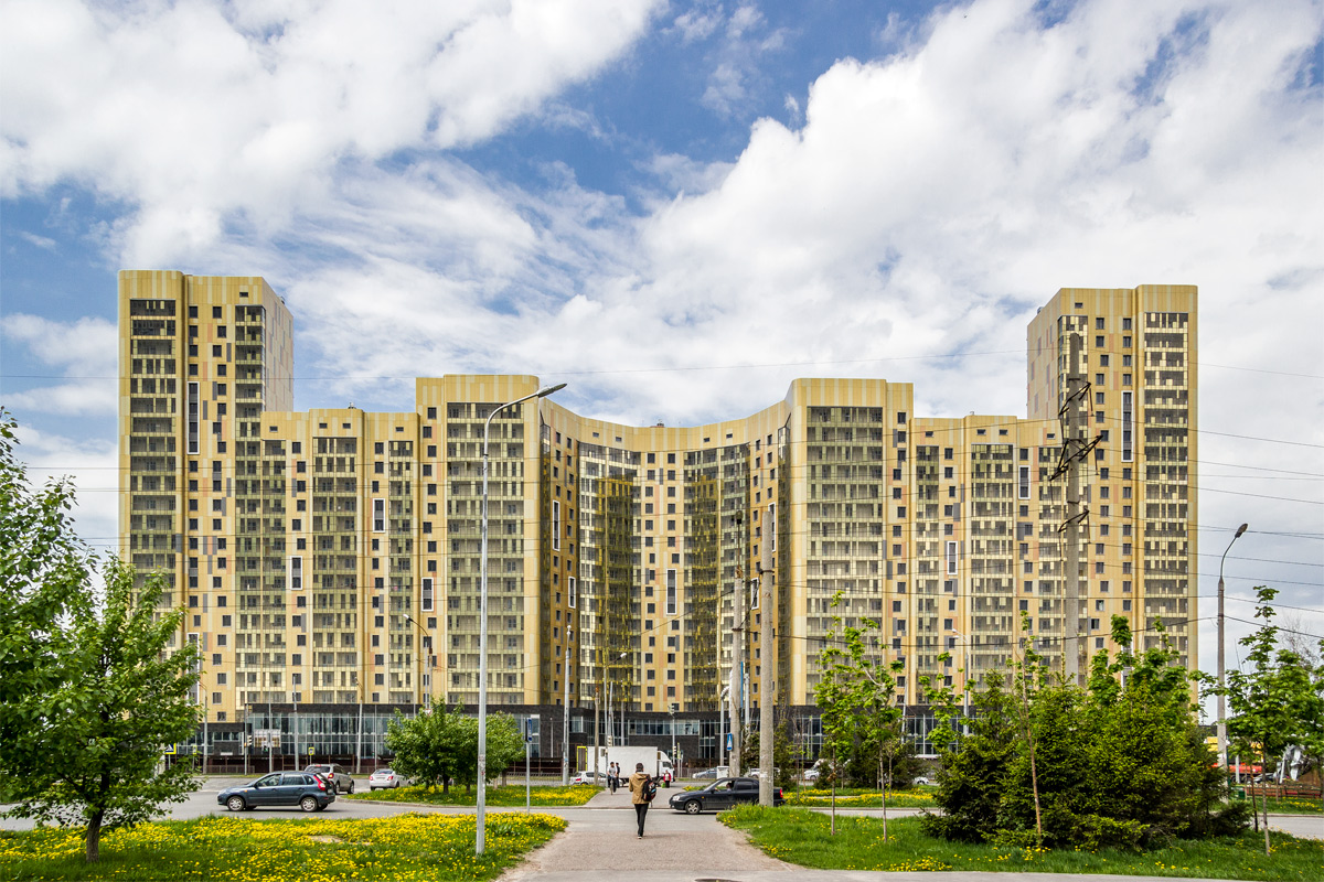 Kaasan, Проспект Победы, 139 корп. 2
