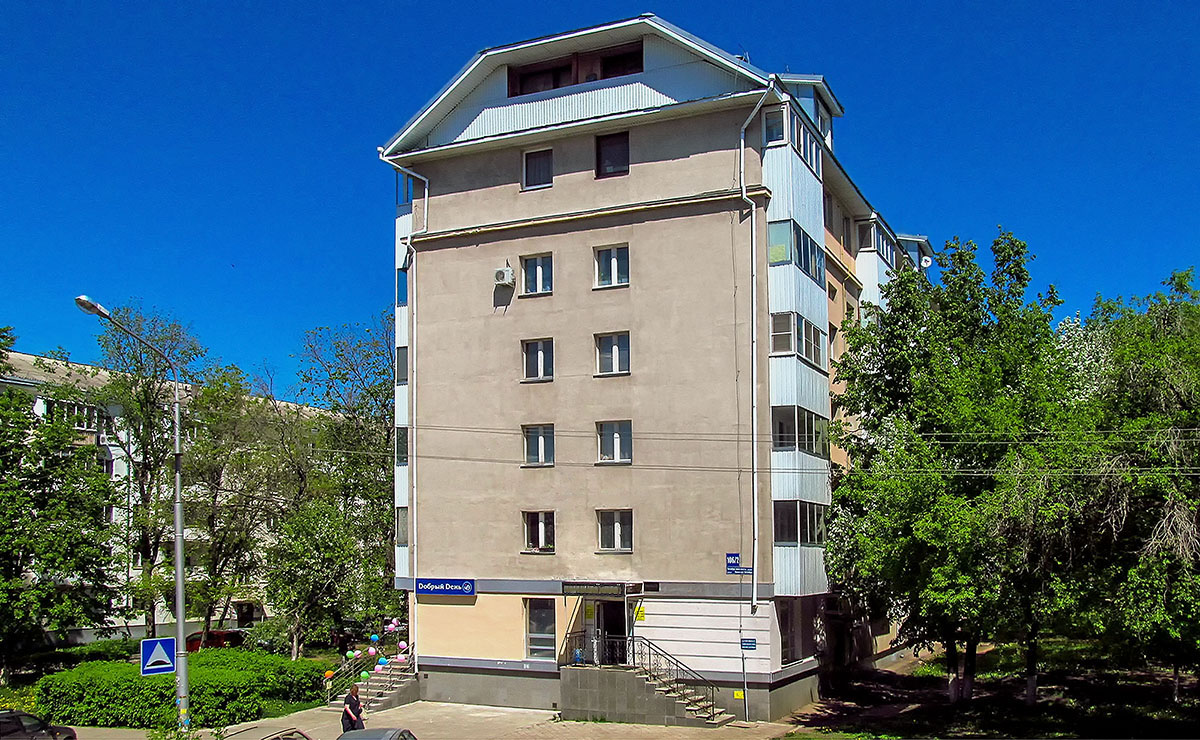 Уфа, Проспект Октября, 106/2
