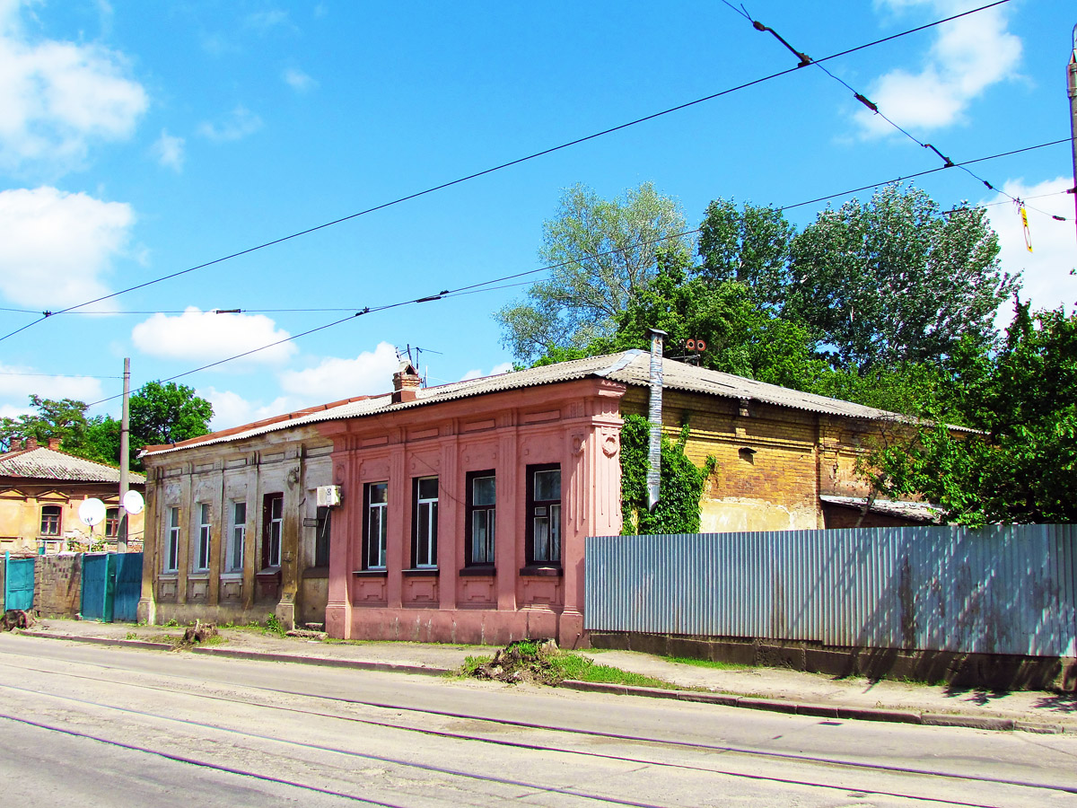 Харкiв, Грековская улица, 23