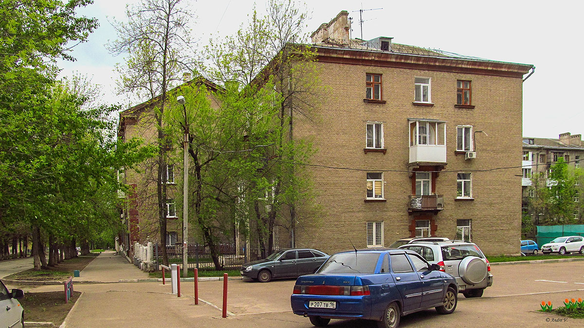 Уфа, Улица Калинина, 18