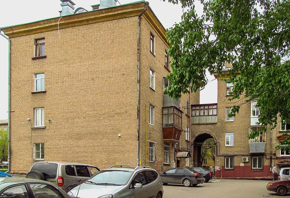 Уфа, Улица Калинина, 18