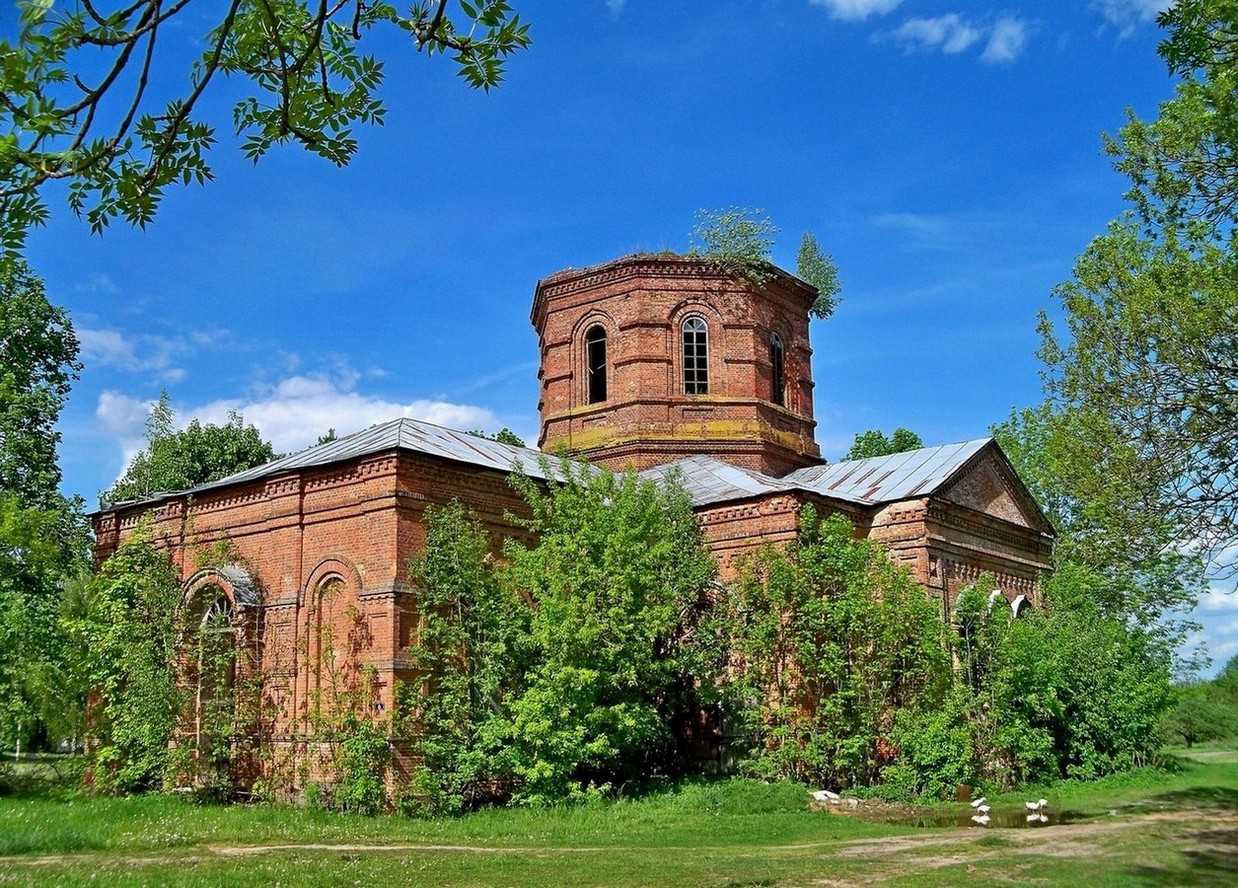 Красногорский район, прочие н.п., д. Медведи, Центральная улица, 6