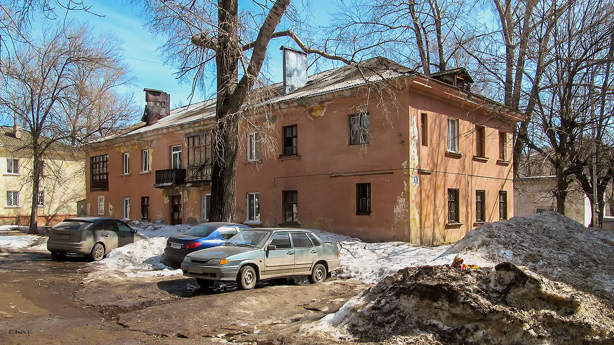 Уфа, Улица Калинина, 25