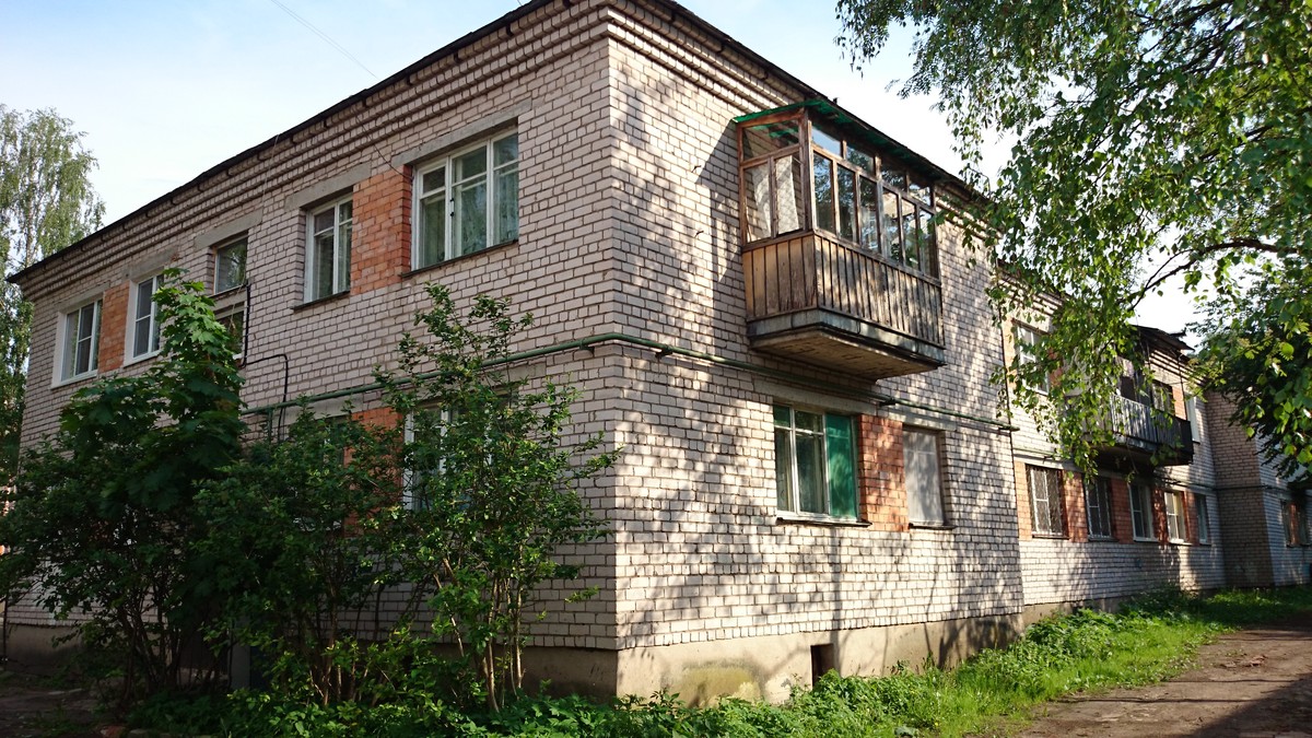 Великий Новгород, Улица Красилова, 45