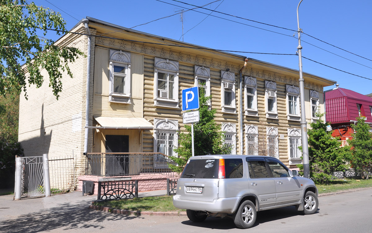 Омск, Улица Броз Тито, 5А