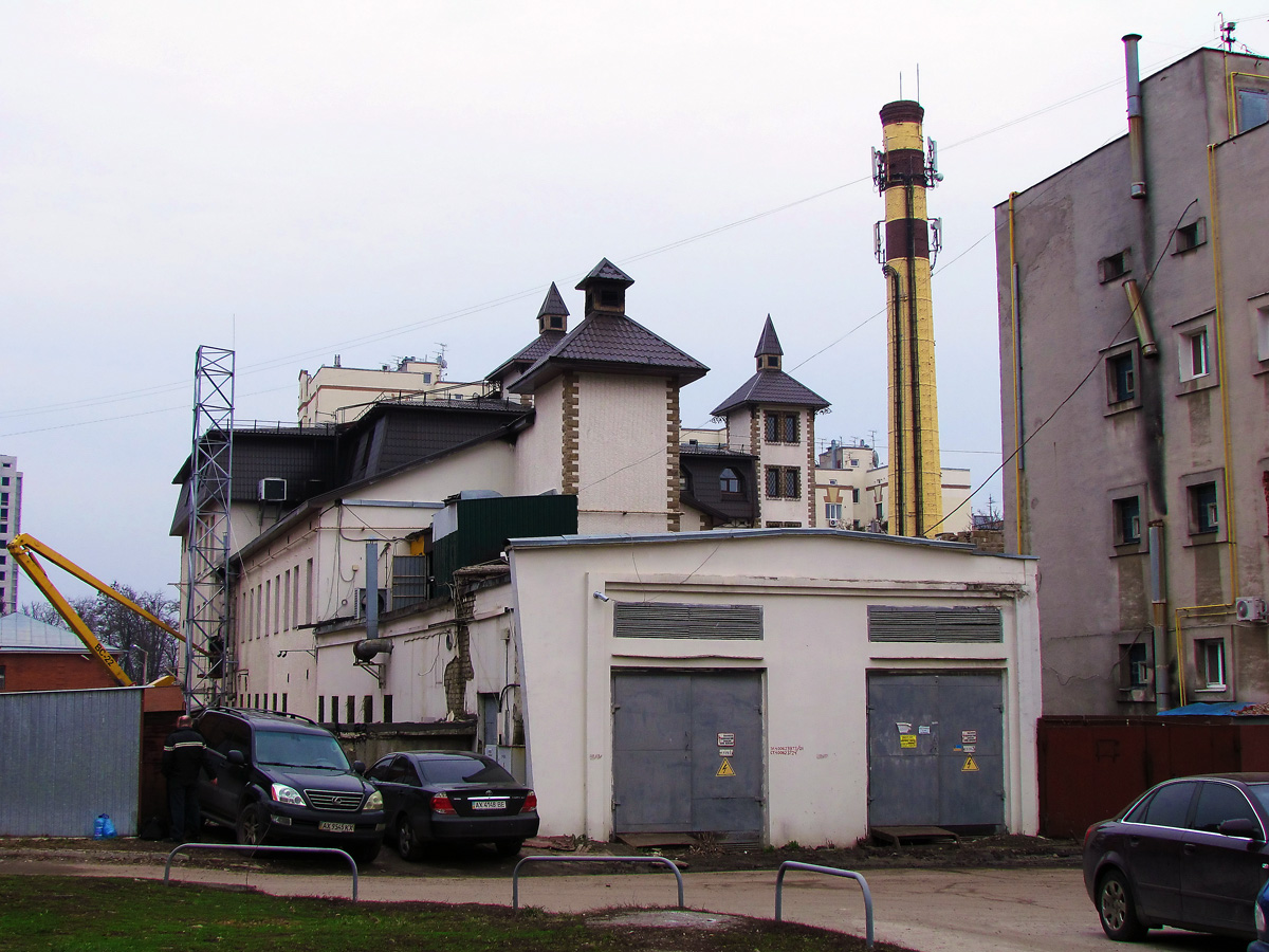 Charków, Лермонтовская улица, 7*