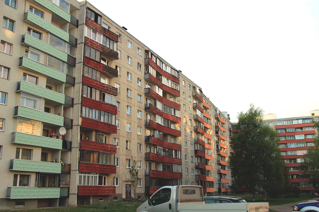 Tallinn, Õismäe tee, 32