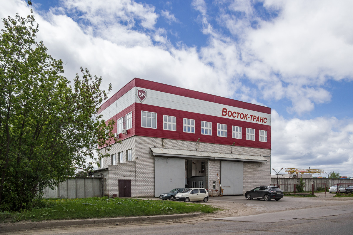 Казань, Тихорецкая улица, 9