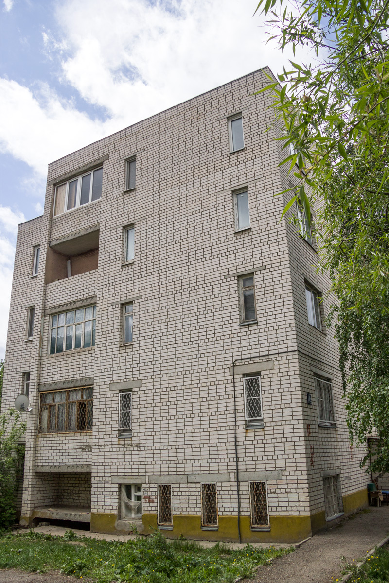 Казань, Улица Яшь Кыч, 1Е