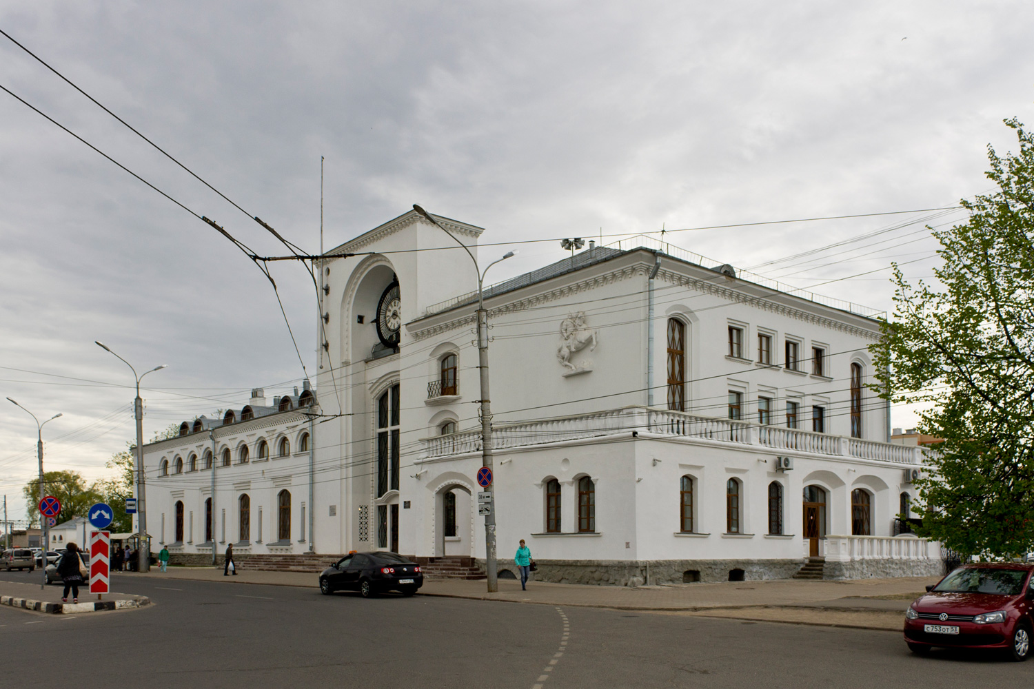 Великий Новгород, Октябрьская улица, 5