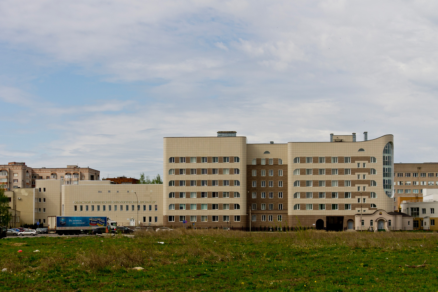 Великий Новгород, Улица Ломоносова, 27; Улица Ломоносова, 27 корп. 2; Улица Ломоносова, 27 корп. 4