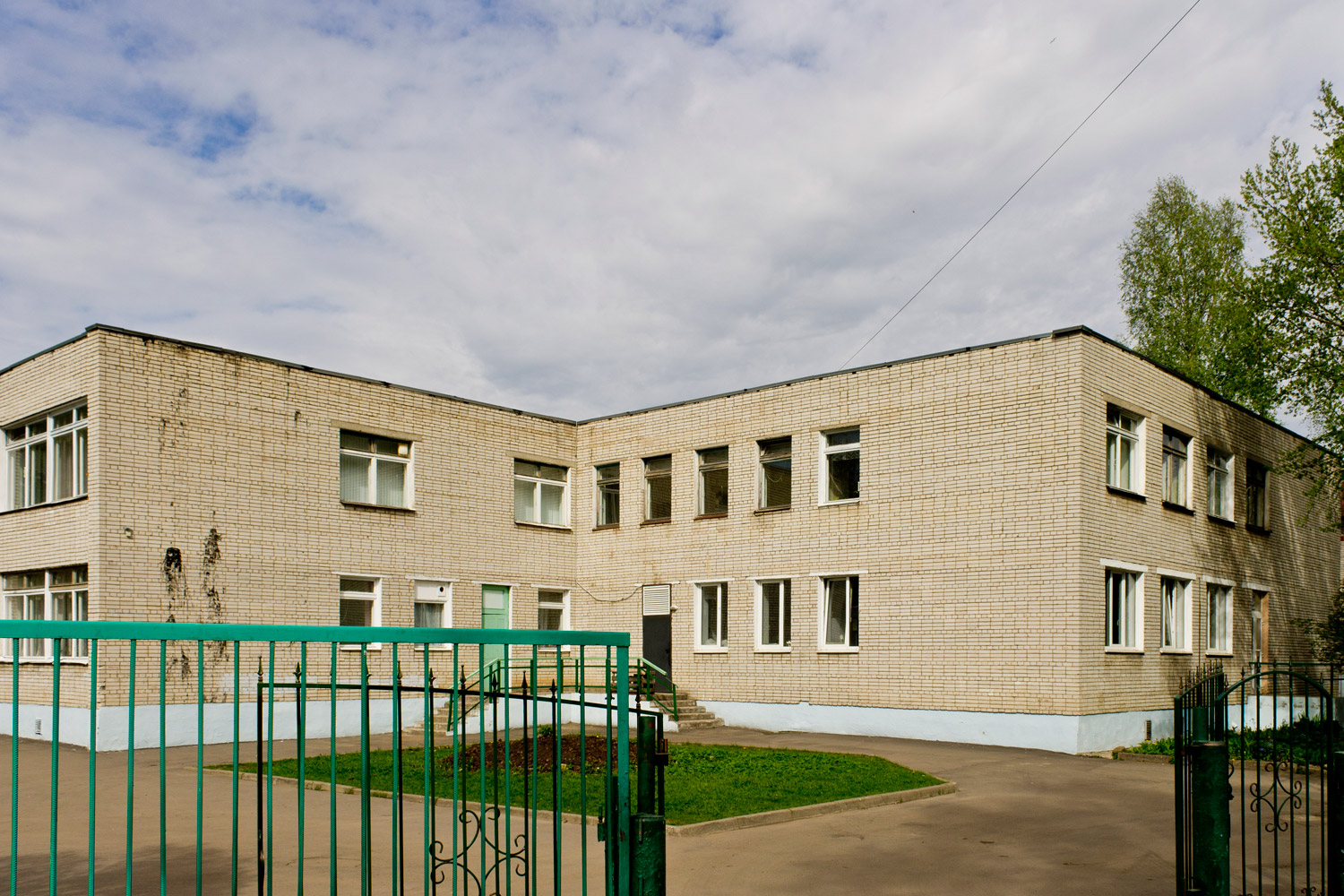 Великий Новгород, Улица Ломоносова, 18 корп. 4