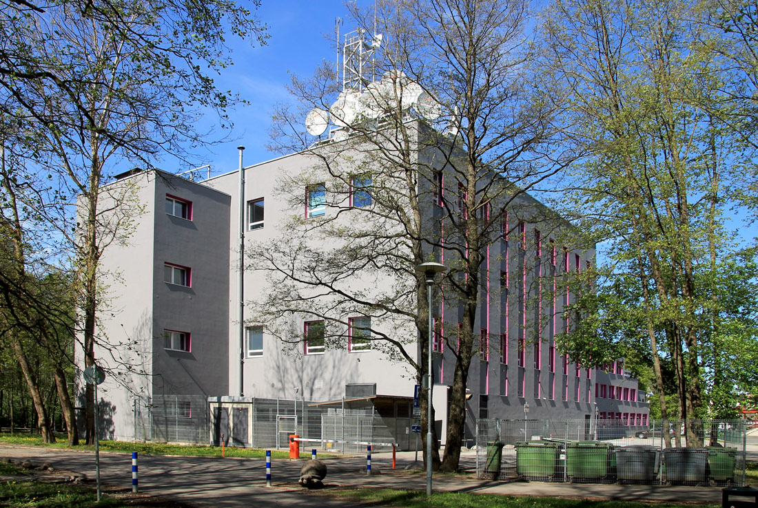 Tallinn, Sõpruse puiestee, 193