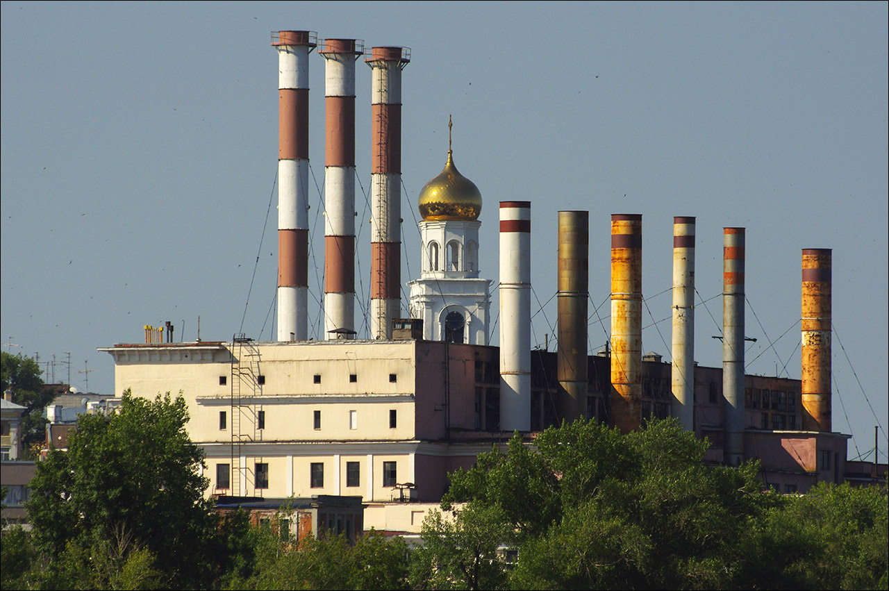 Самара, Волжский проспект, 1М