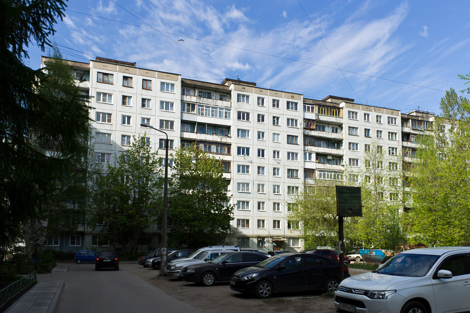 Великий Новгород, Улица Зелинского, 33