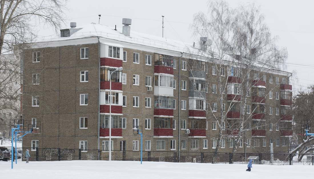Уфа, Улица Коммунаров, 58