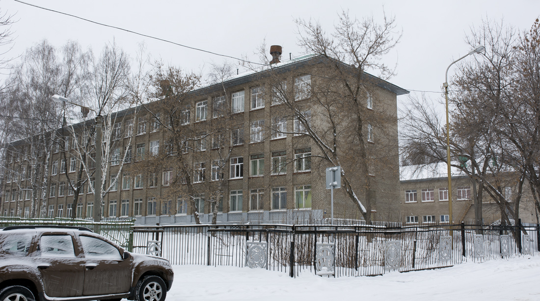 Уфа, Улица Суворова, 35