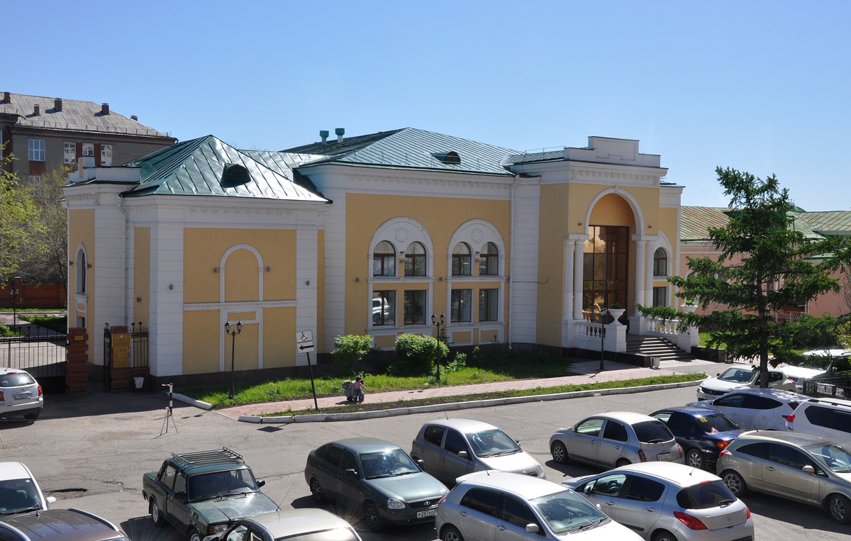 Омск, Иртышская Набережная, 9