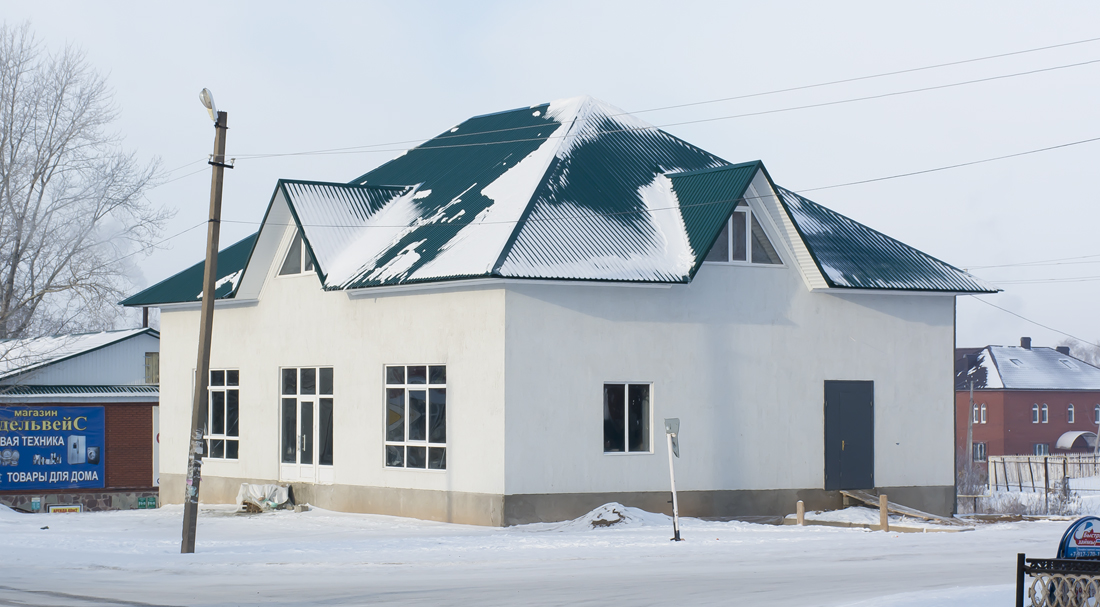 Благоварский район, прочие н.п., с. Языково, улица Пушкина, 18/1