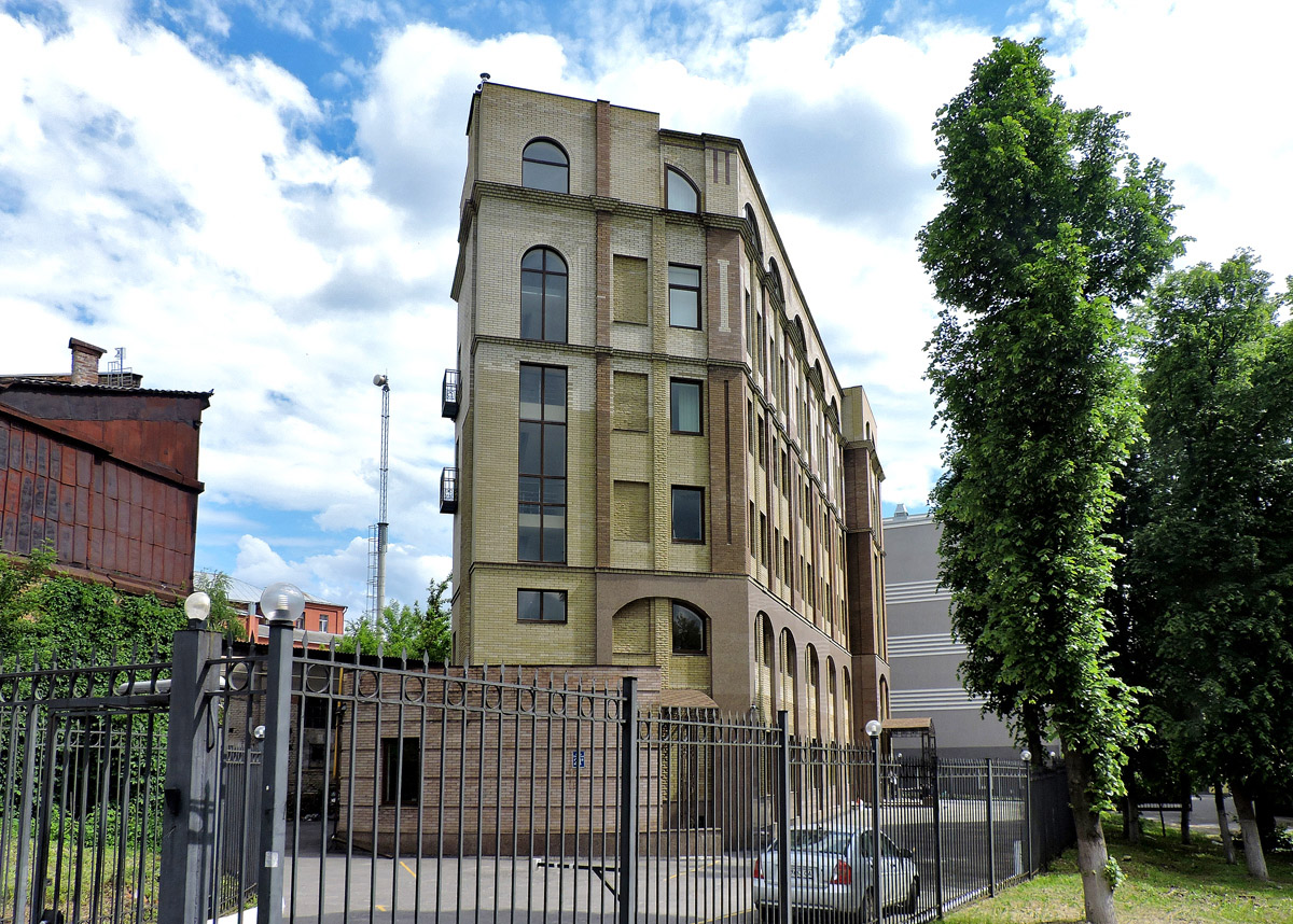 Харьков, Рымарская улица, 21А