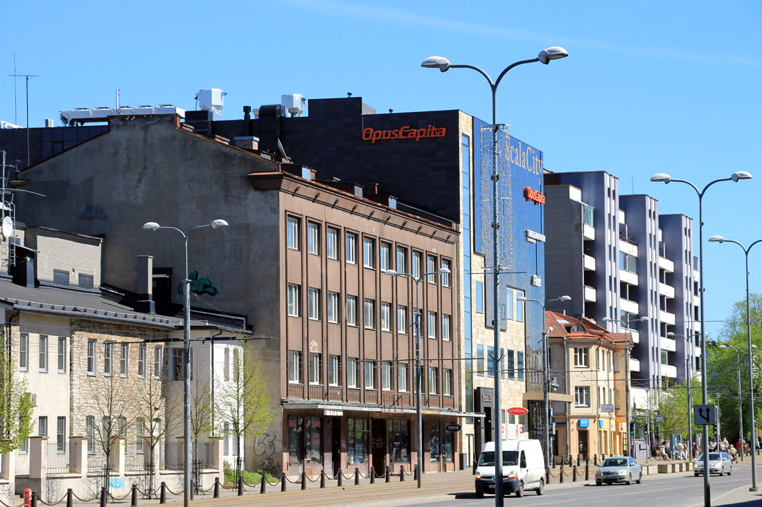 Таллин, Tartu maantee, 39