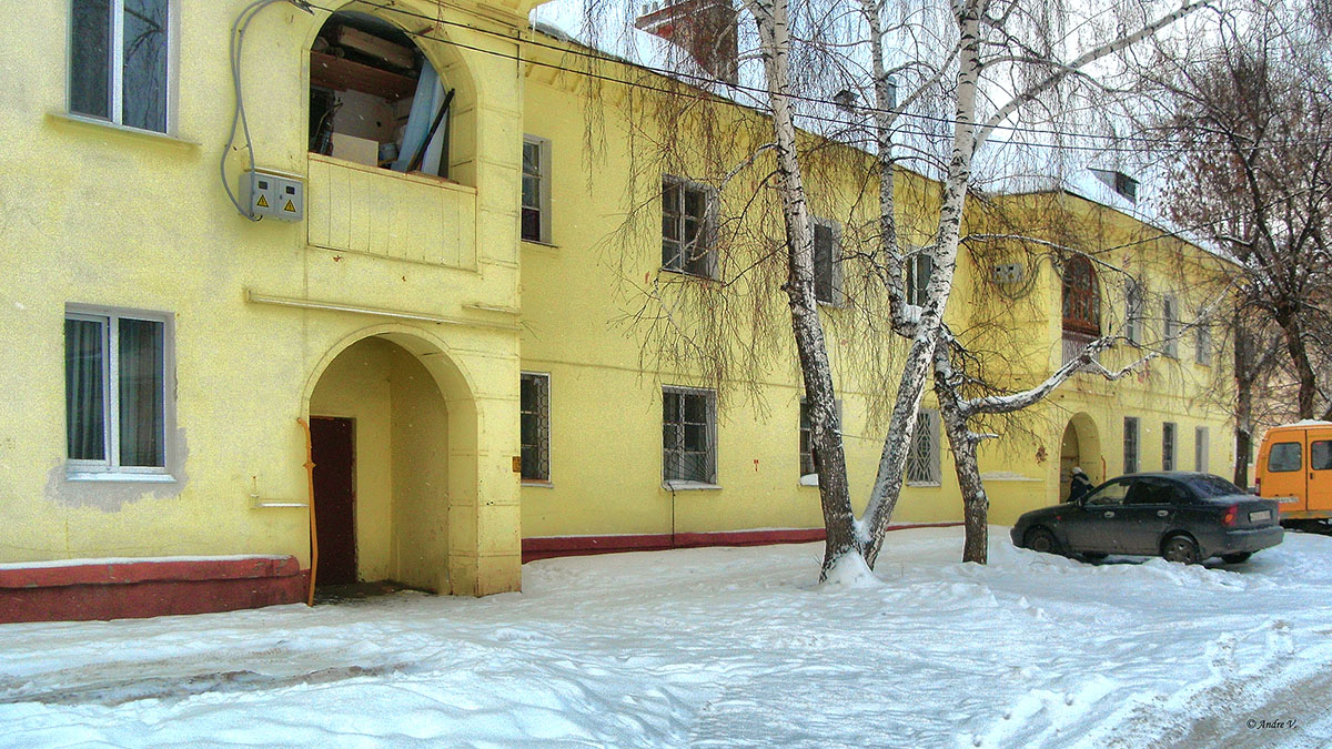 Уфа, Кольцевая улица, 138