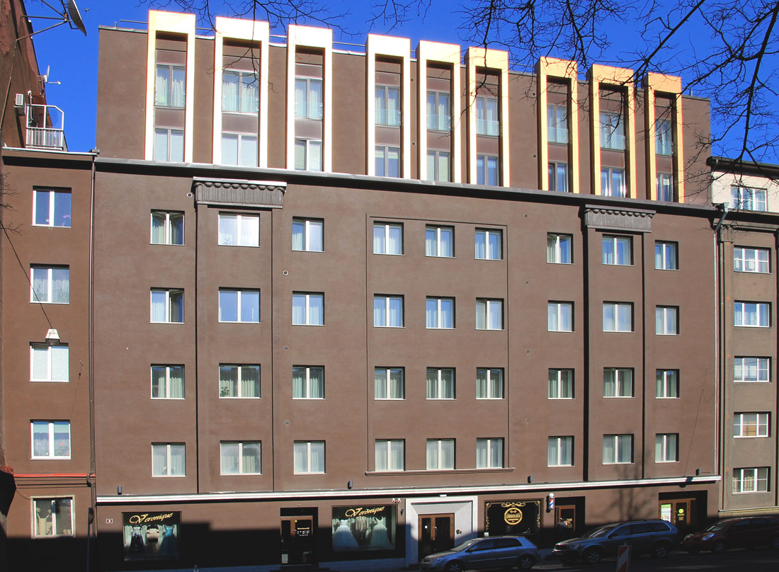 Tallinn, Pronksi, 3
