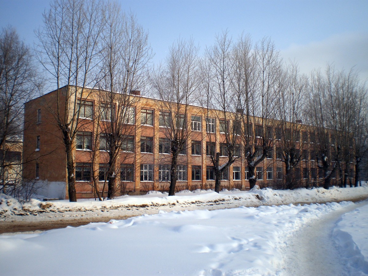 Великий Новгород, Улица Ломоносова, 7А