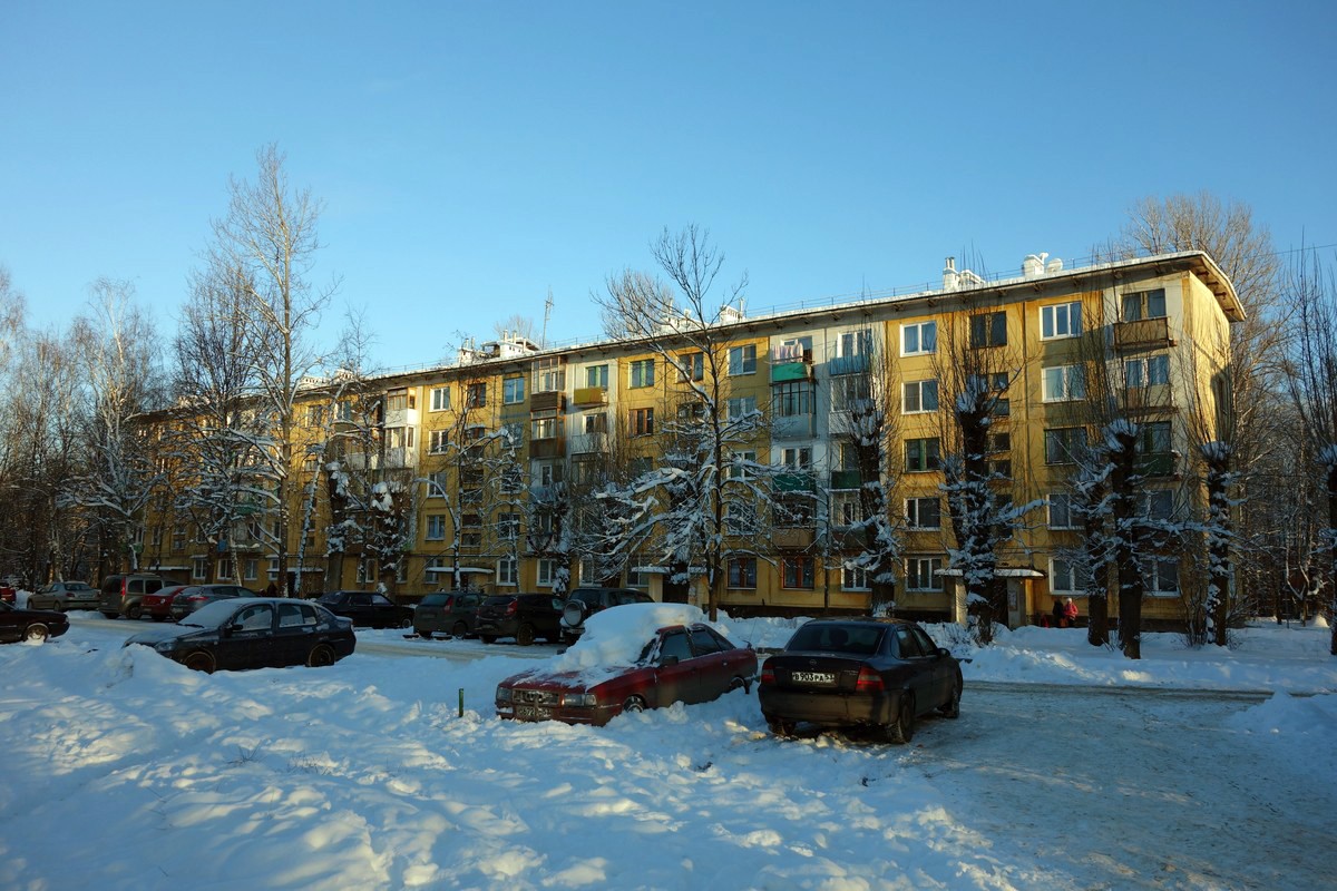 Великий Новгород, Микрорайон Кречевицы, 139