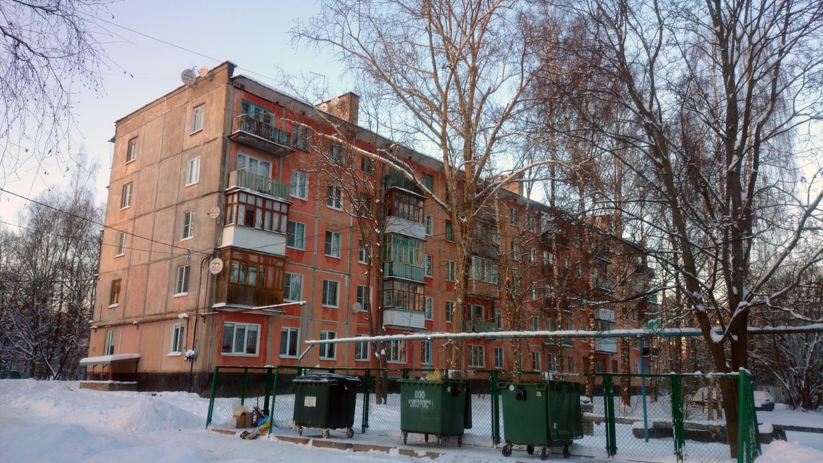 Великий Новгород, Микрорайон Кречевицы, 150