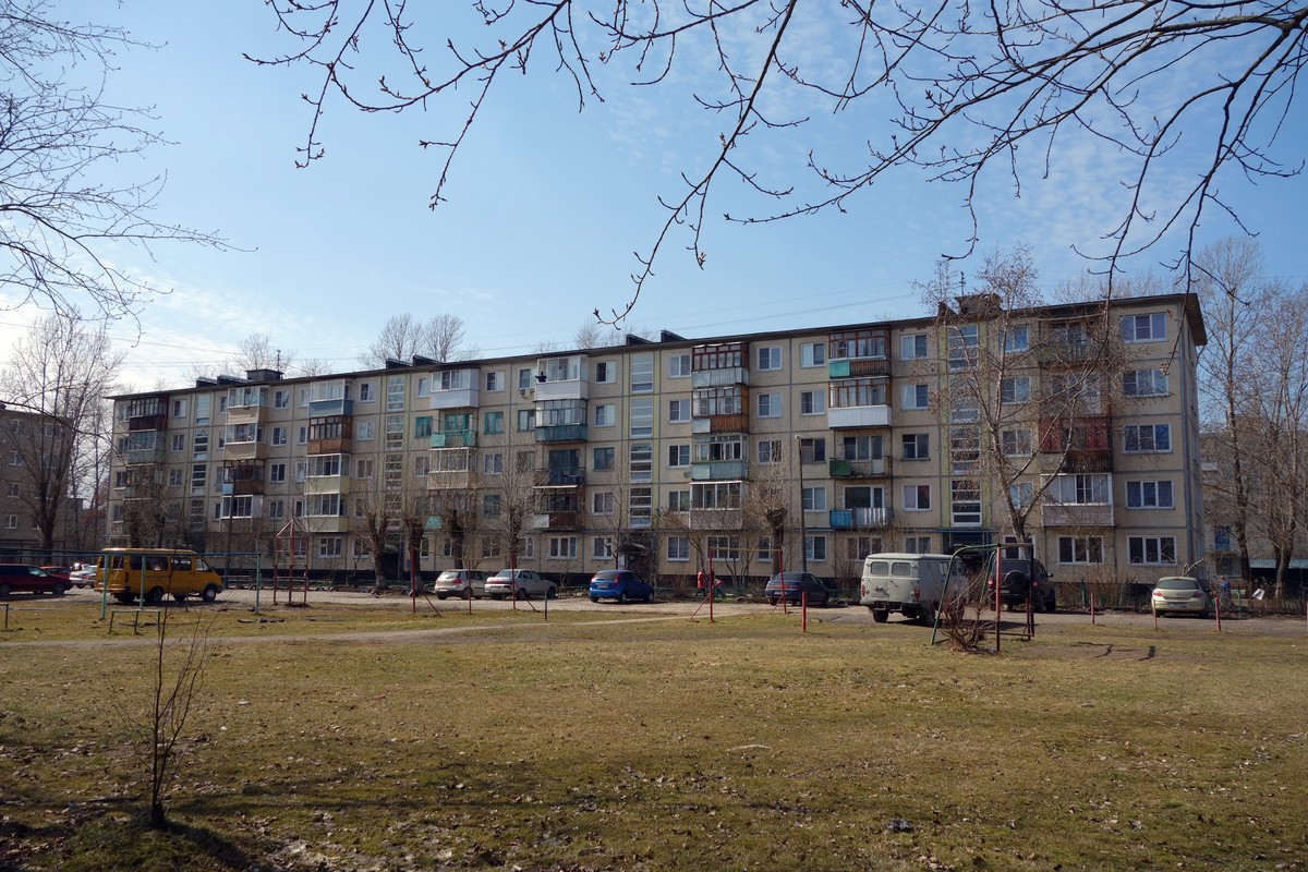 Великий Новгород, Улица Менделеева, 14