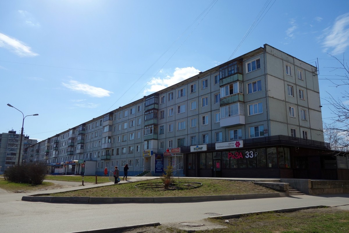 Великий Новгород, Проспект Мира, 28 корп. 1; Проспект Мира, 28 корп. 1