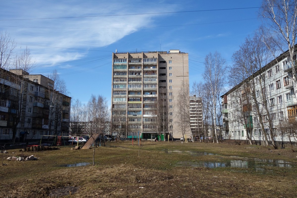 Великий Новгород, Проспект Мира, 15