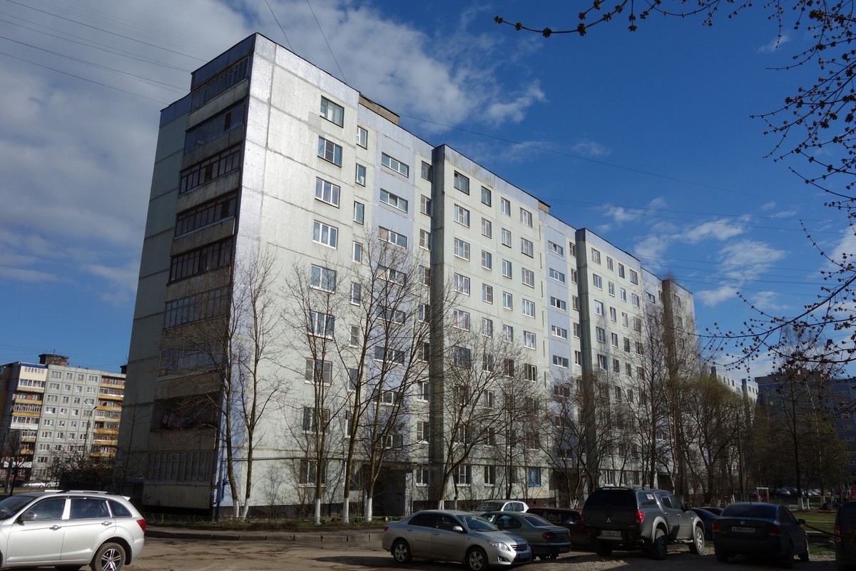 Великий Новгород, Проспект Мира, 18