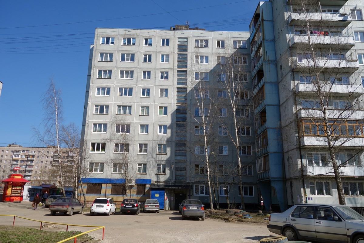 Великий Новгород, Проспект Мира, 30 корп. 1