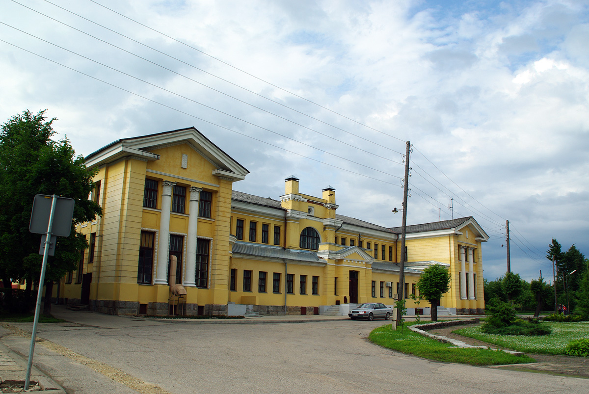 Гулбене, Dzelzceļa iela, 8