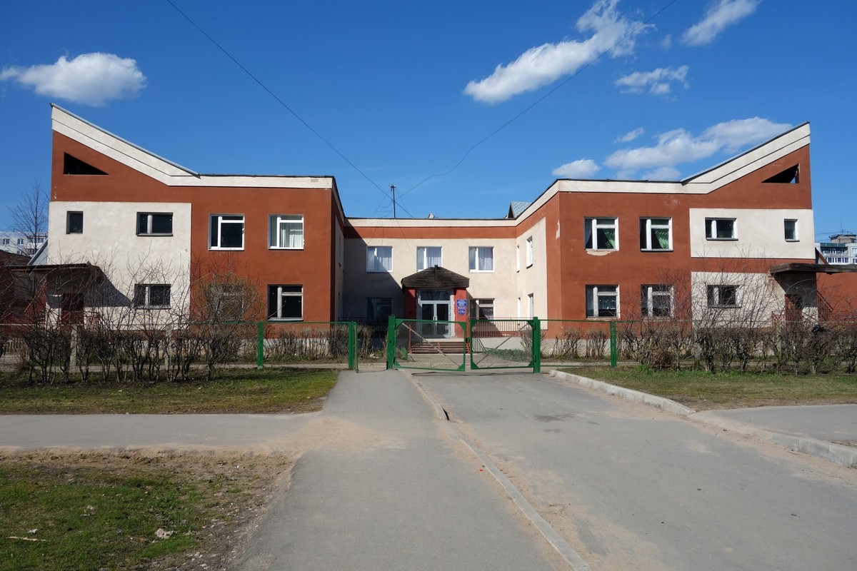 Великий Новгород, Проспект Мира, 32Б