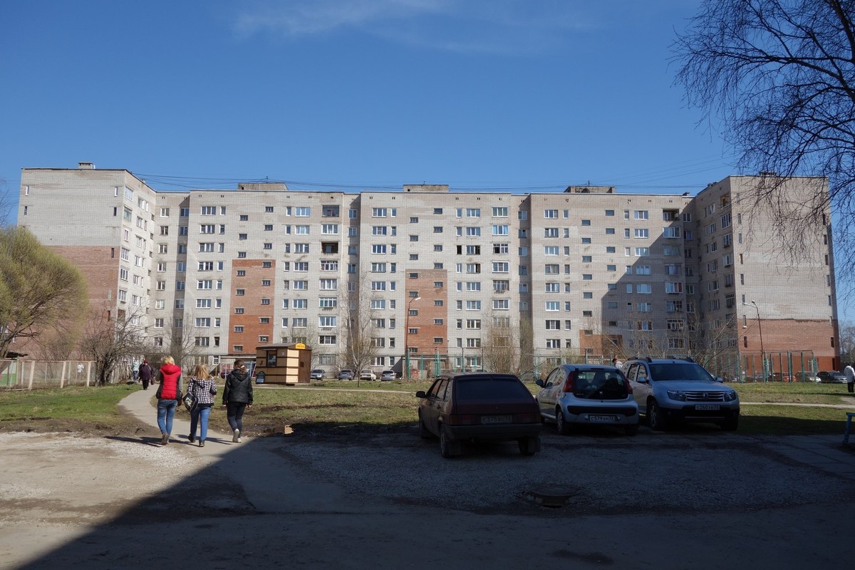 Великий Новгород, Проспект Мира, 42