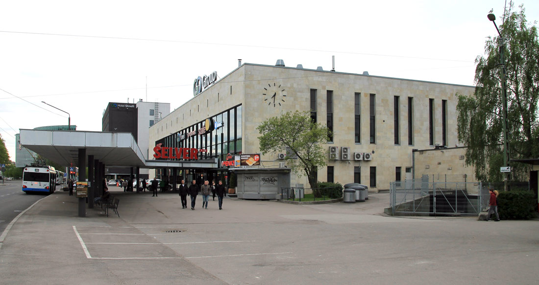 Таллин, Toompuiestee, 37