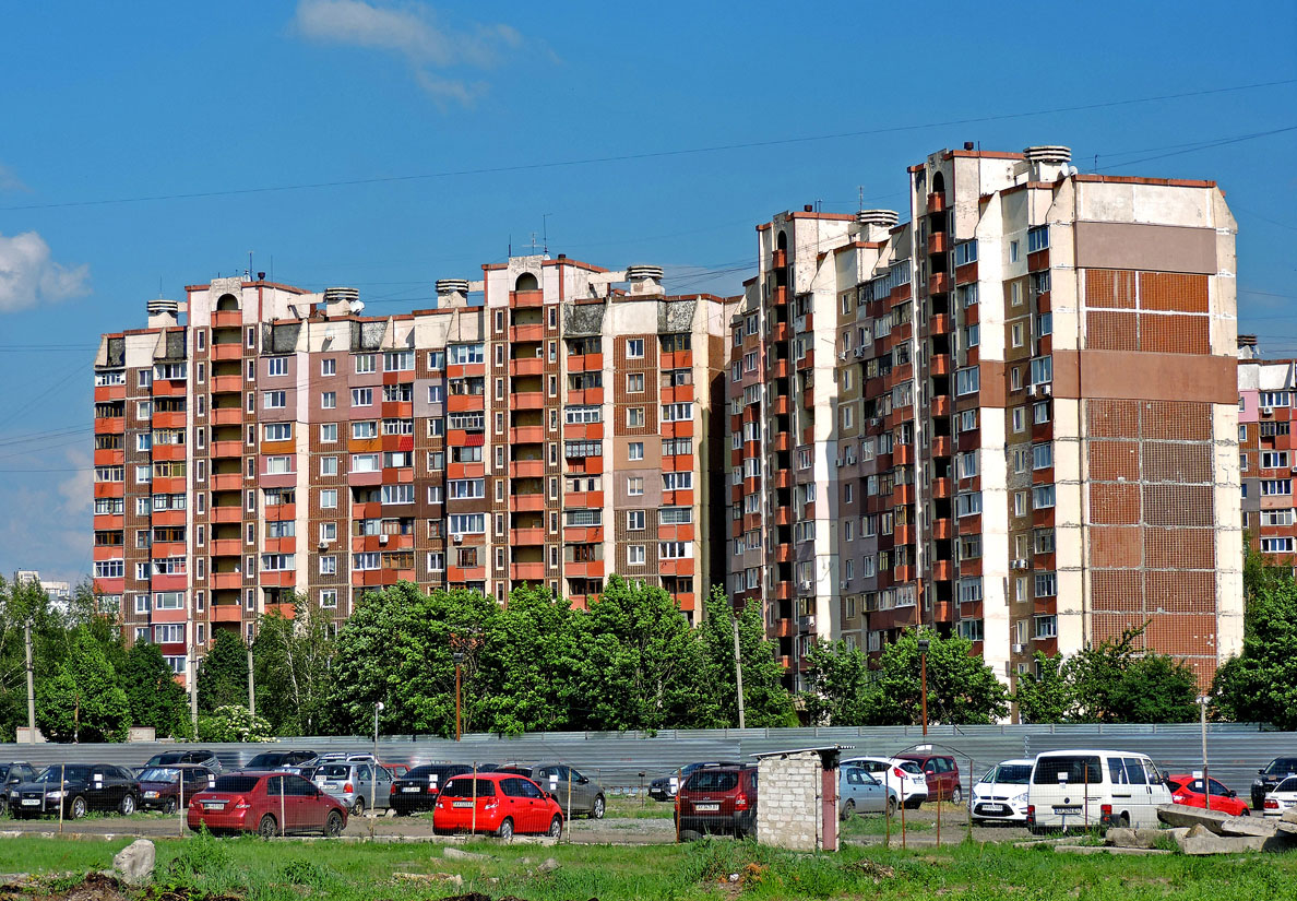 Харьков, Улица Кричевского, 39