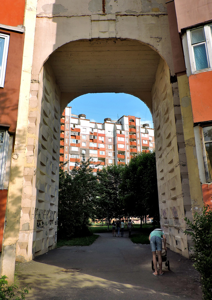 Харьков, Улица Кричевского, 39
