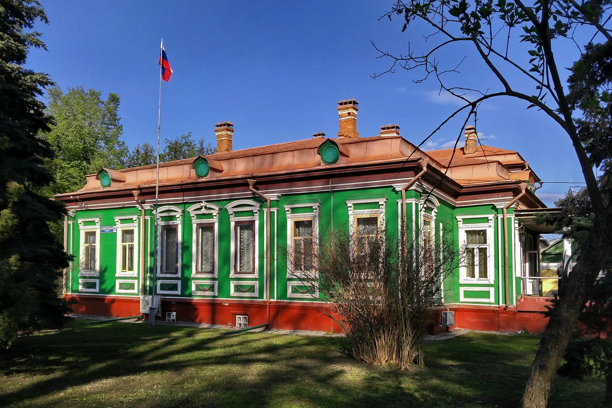 Переславль-Залесский, Советская улица, 5