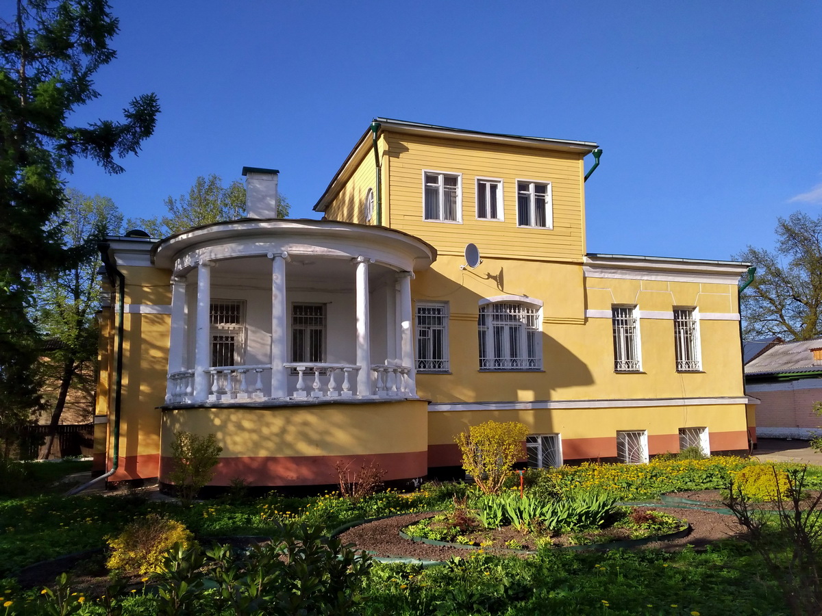 Переславль-Залесский, Советская улица, 41