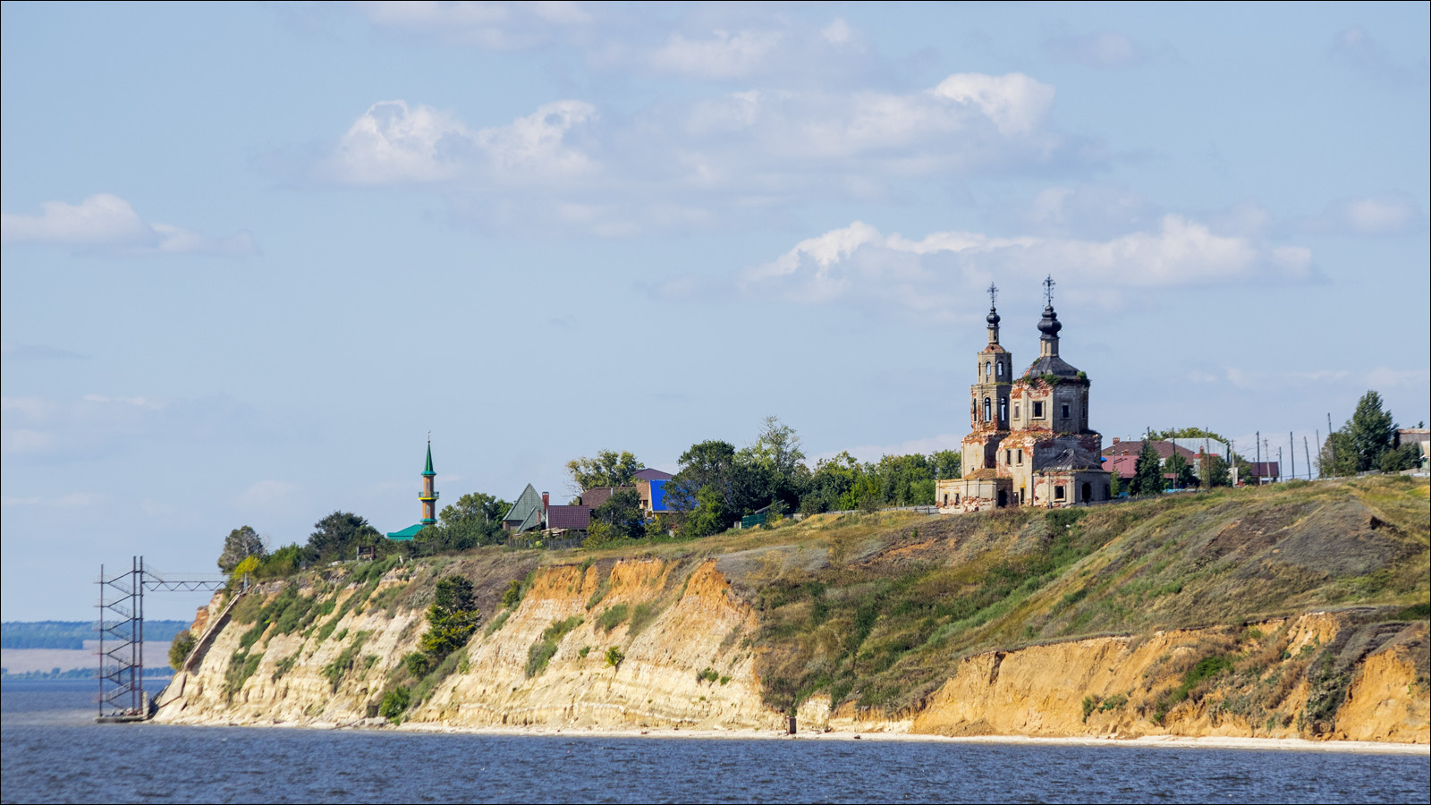 Laishevsky district, other localities, с. Шуран, Кооперативная улица
