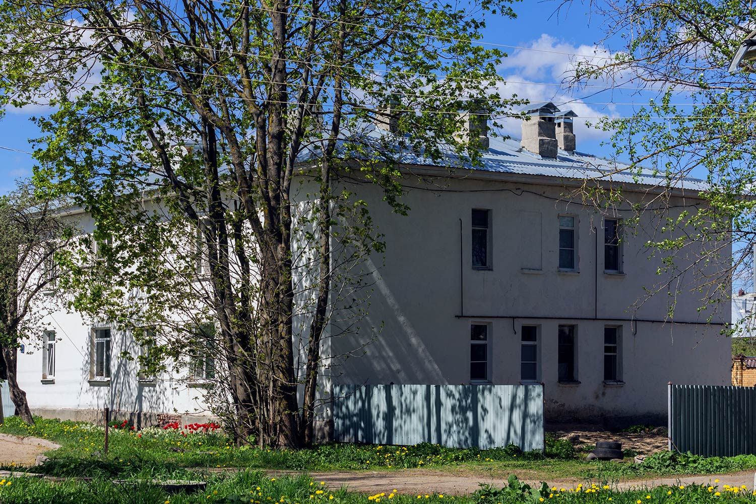 Великий Новгород, Ильина улица, 27