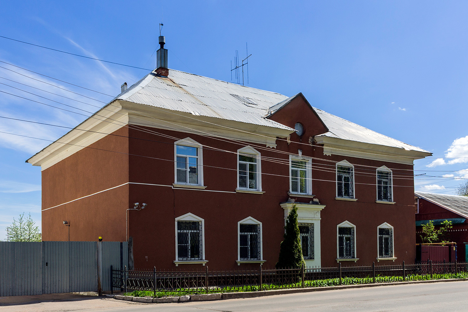 Великий Новгород, Улица Красилова, 52