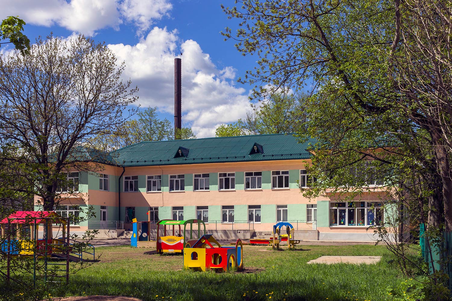 Великий Новгород, Предтеченская улица, 12А