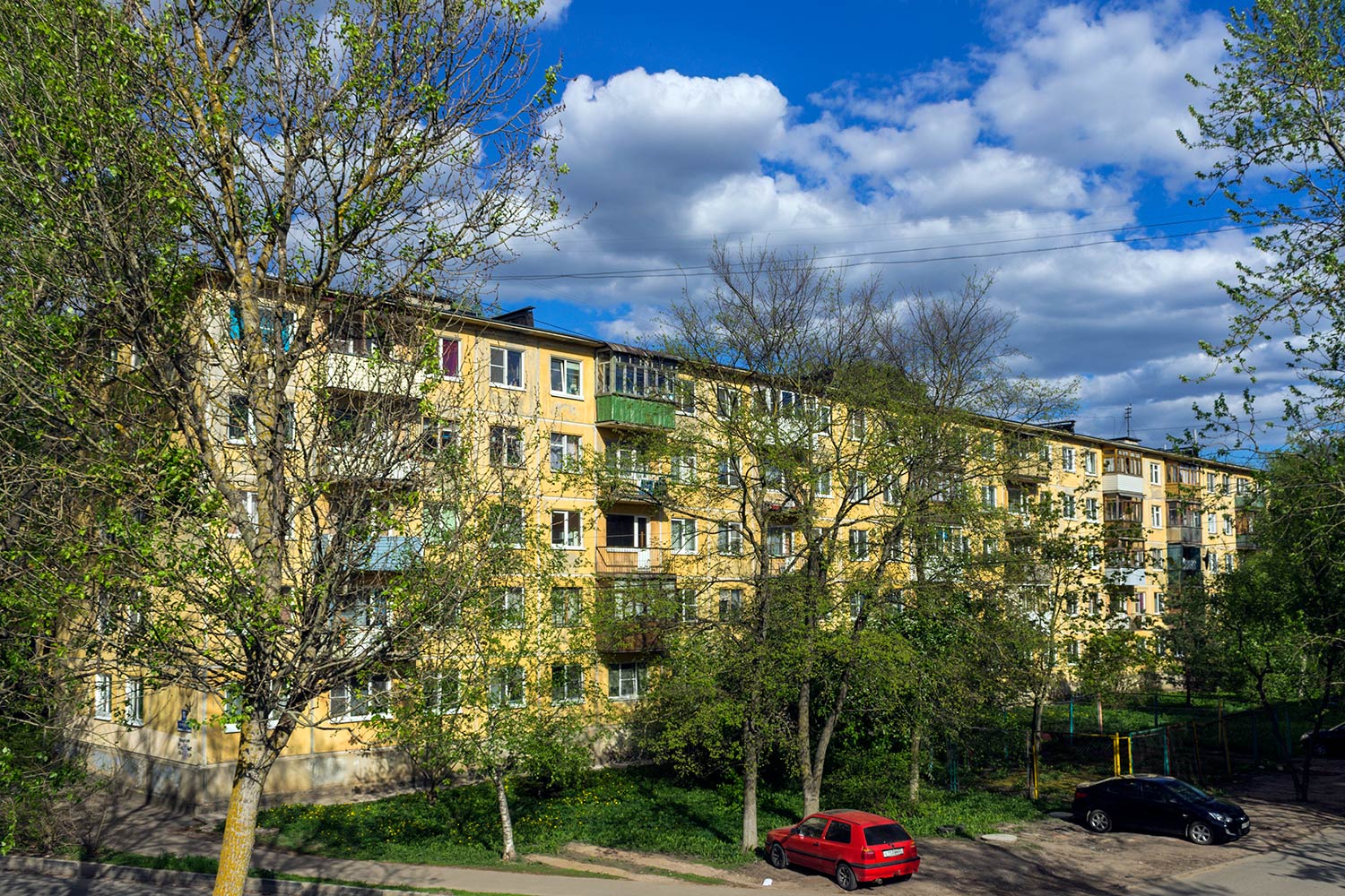 Великий Новгород, Улица Черняховского, 80
