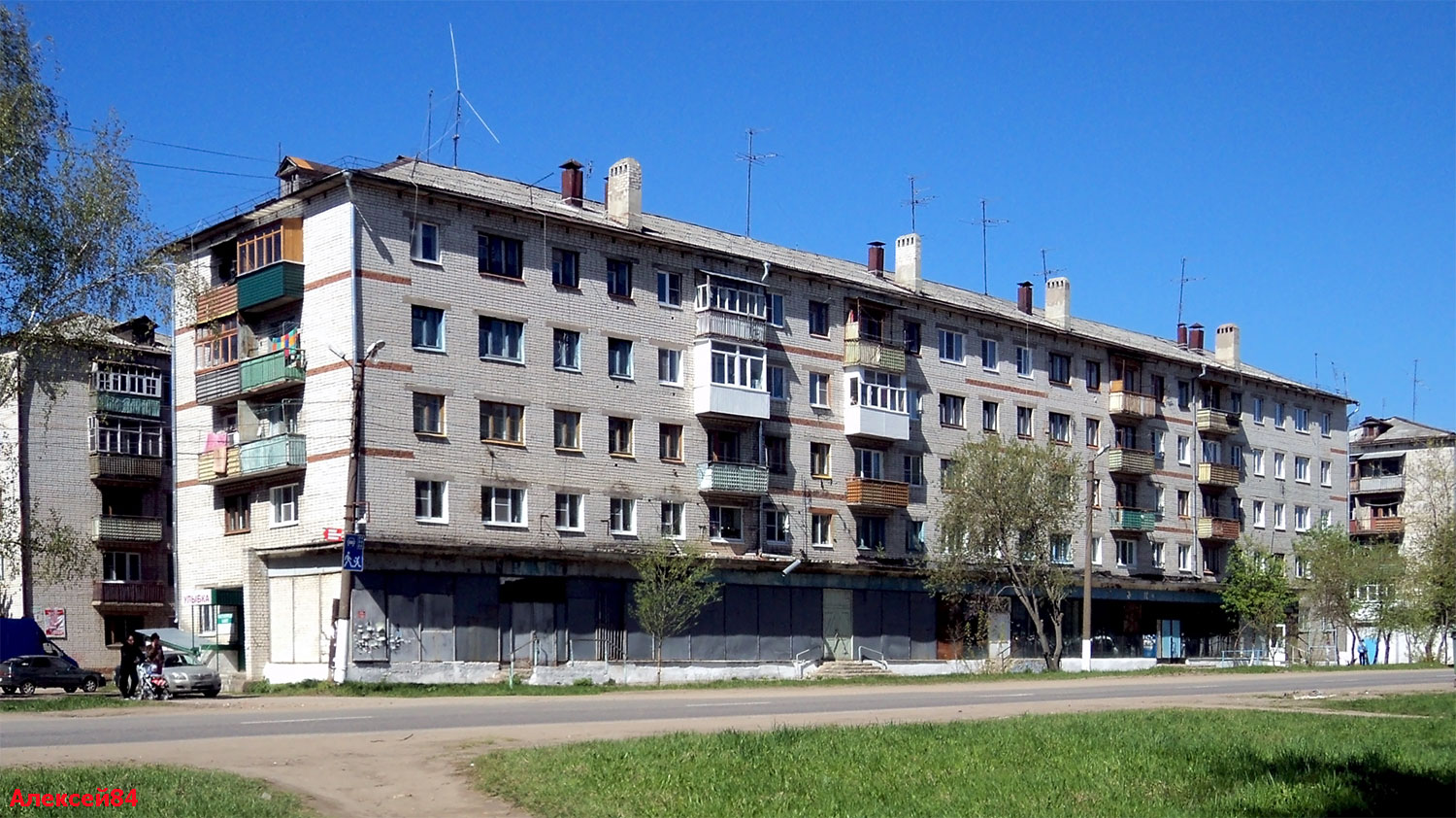 Богородск, 2-й микрорайон, 6