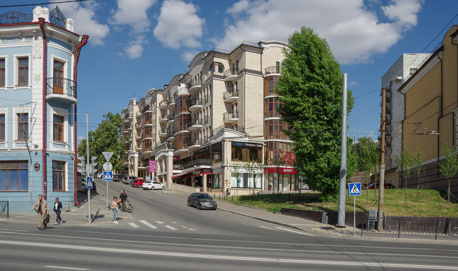 Казань, Улица Галактионова, 6